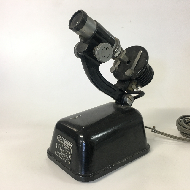 MICROSCOPE, Projection Microscope Star